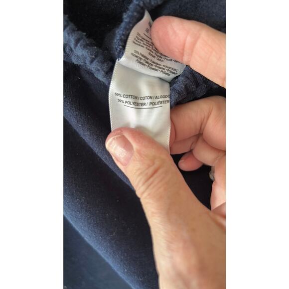 Gilden Blue Sweatpants - Picture 5 of 5